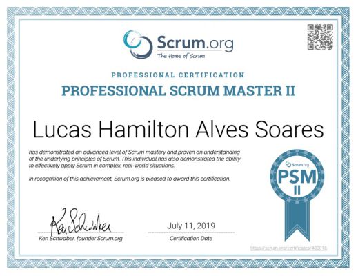 Scrum Master
